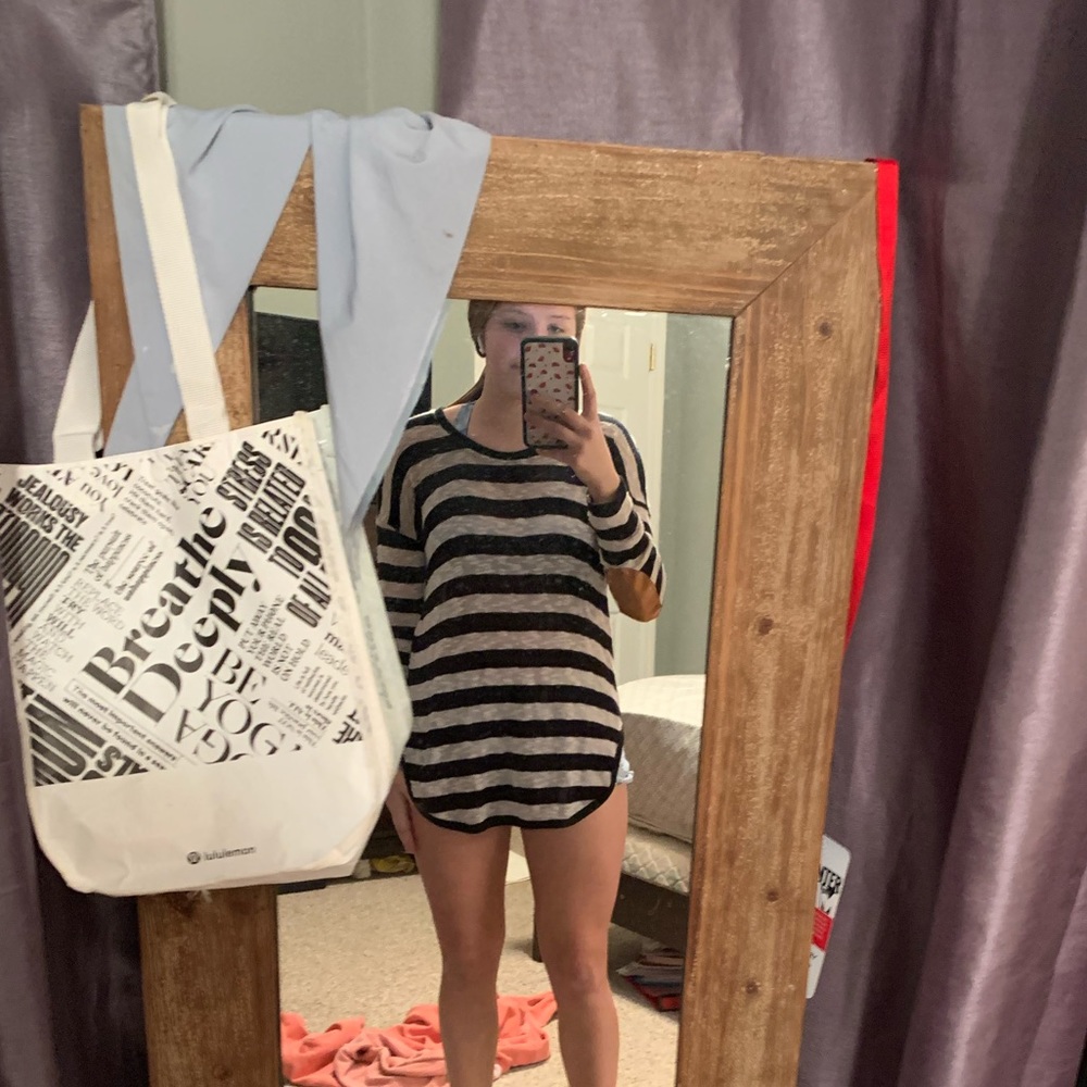 A really super simple cute shirt!!!